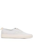 Common Projects Low Lace-up Sneakers - Blue