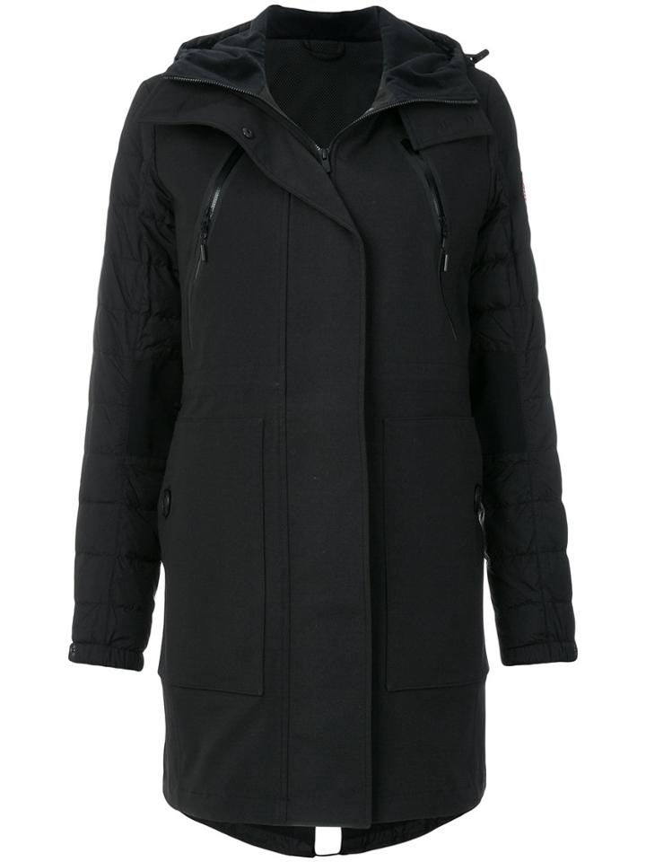 Canada Goose Sabine Coat - Black