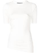 Jacquemus Perfectly Fitted T-shirt - White