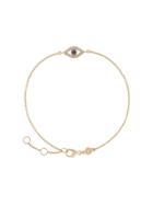 Astley Clarke 'evil Eye Fine Biography' Bracelet - Metallic