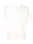 Oakley Signature Print T-shirt - White