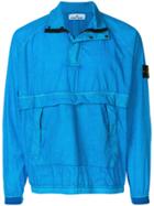 Stone Island Casual Sports Jacket - Blue