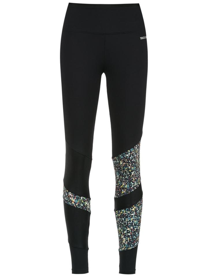 Track & Field Active Legging - Black