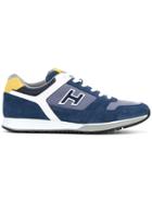 Hogan H321 Sneakers - Blue