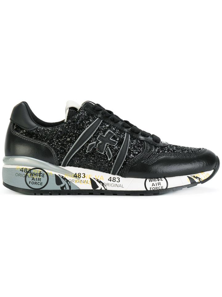Premiata Diane Sequined Sneakers - Unavailable