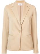The Row Fitted Blazer - Yellow & Orange