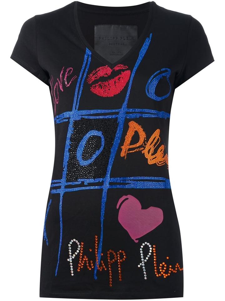 Philipp Plein 'more' T-shirt