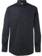 Dolce & Gabbana Classic Shirt, Men's, Size: 38, Cotton/spandex/elastane