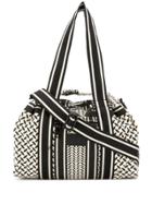 Lala Berlin Printed Tote Bag - Neutrals