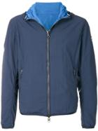 Colmar Lightweight Hooded Jacket - Blue