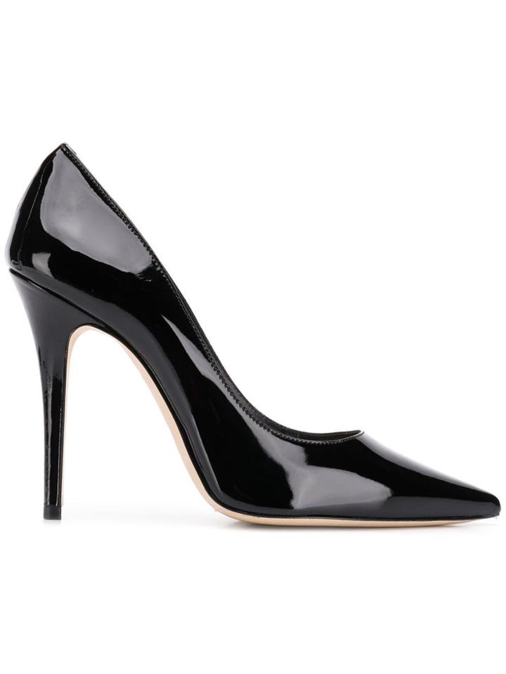 The Seller Stiletto Pumps - Black