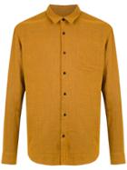 Osklen Long Sleeved Shirt - Yellow
