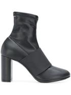 Mm6 Maison Margiela Sock Boots - Black