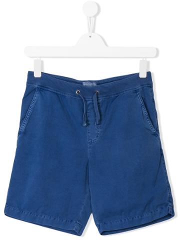 Hartford Kids Teen Billy Shorts - Blue