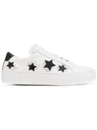 Moa Master Of Arts Star Embellished Sneakers - White