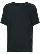 Kazuyuki Kumagai Basic Plain T-shirt - Green