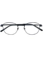 Saint Laurent Eyewear Sl 128 Glasses - Black