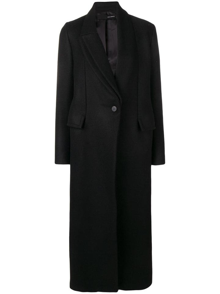 Isabel Benenato Isabel Benenato Dw01sf18 01 - Black