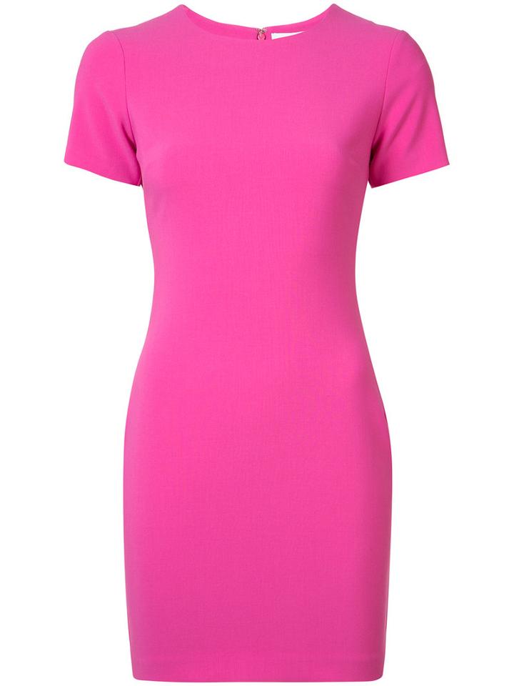 Likely T-shirt Dress, Women's, Size: 2, Pink/purple, Polyester/spandex/elastane/rayon