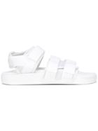 Adidas Adilette Sandals - White