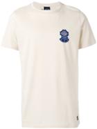 Bleu De Paname Diving Bell T-shirt, Men's, Size: Medium, White, Cotton
