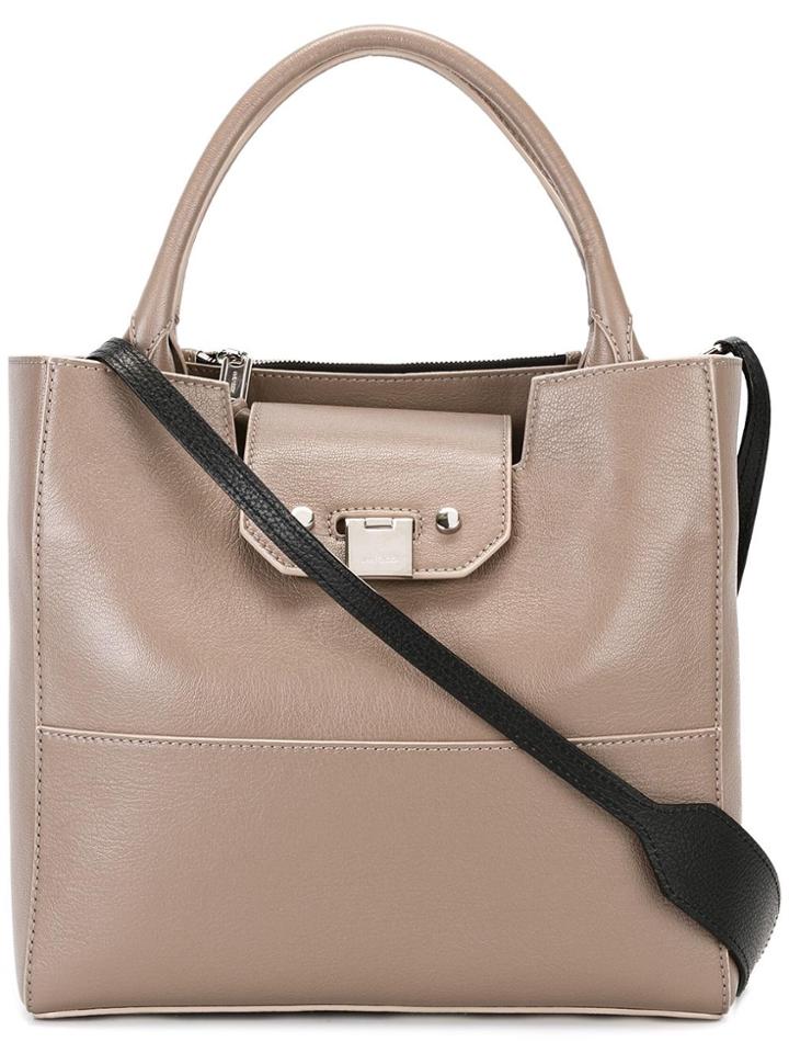 Jimmy Choo Robin Tote - Nude & Neutrals
