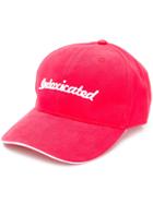 Intoxicated Logo Cap - Red
