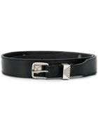 Calvin Klein Jeans Western Belt - Black