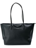 Lancaster Medium Classic Tote Bag - Black