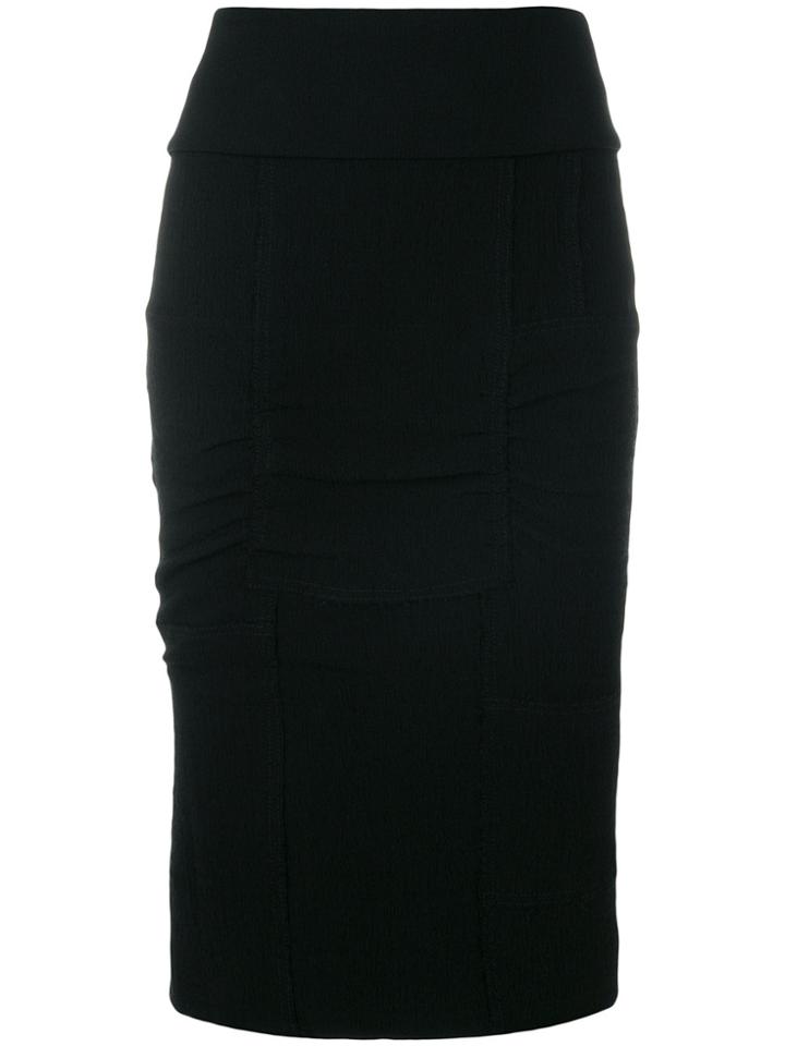 Tom Ford Pencil Skirt - Black