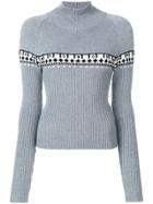 Tomas Maier Fine Merino Sweater - Grey
