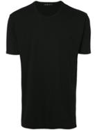 Roar Plain T-shirt - Black