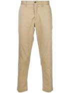 Polo Ralph Lauren Straight-fit Chino Trousers - Nude & Neutrals