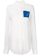 Loewe Can't Take It With You Shirt - White