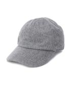 Eleventy Slip-on Knitted Cap - Grey