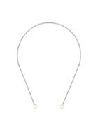 Marla Aaron 14k Yellow Gold Curb Chain Necklace - Metallic