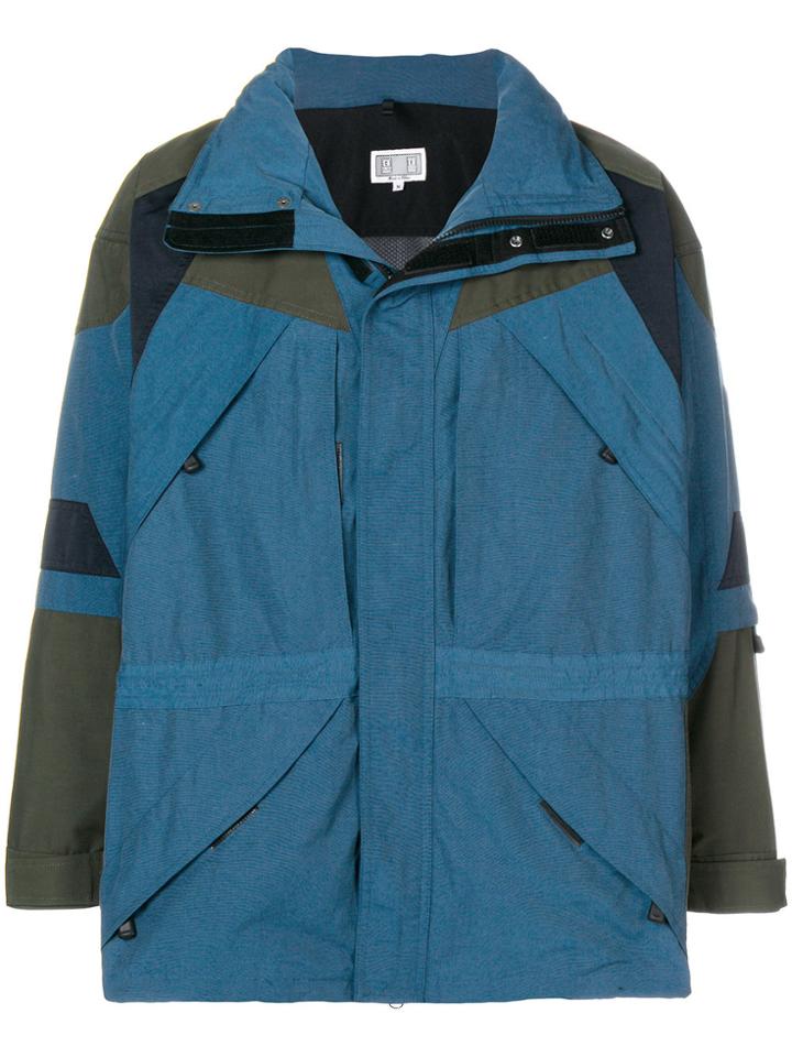 Cav Empt Conditions Jacket - Blue