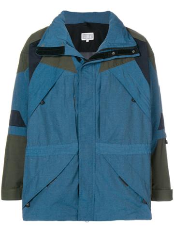 Cav Empt Conditions Jacket - Blue