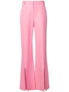 Pinko Slit-detail Tailored Trousers