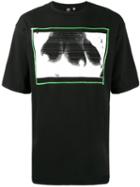 Liam Hodges - Tits T Shirt - Men - Cotton - Xl, Black, Cotton