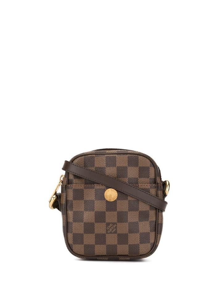 Louis Vuitton Pre-owned Rift Cross Body Shoulder Bag - Brown