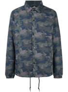 Les (art)ists Camouflage Jacket