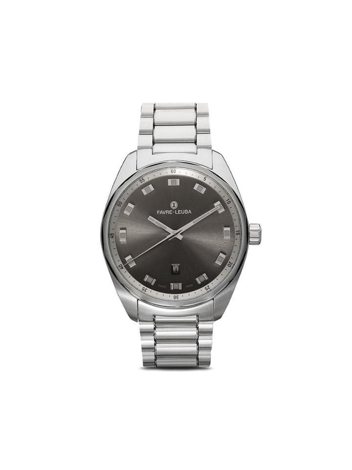 Favre Leuba Sky Chief Date 43mm - Grey