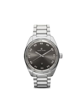 Favre Leuba Sky Chief Date 43mm - Grey