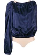 Mm6 Maison Margiela Matching Set Of Clothing - Blue