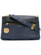 Marc Jacobs Mini The Standard Shoulder Bag - Blue