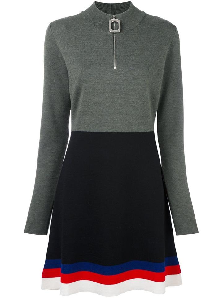 J.w.anderson Zip Collar Dress