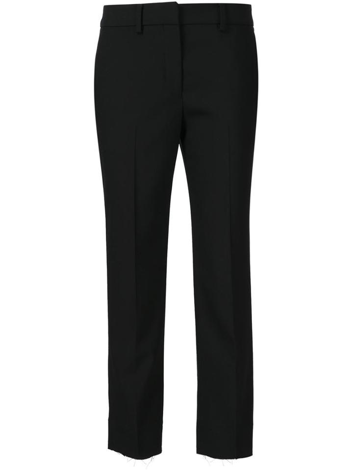 Helmut Lang Bonded Hem Trousers