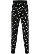 Ermenegildo Zegna Xxx Triple X Track Pants - Black