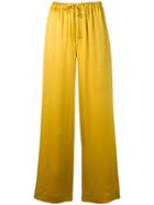Vince Pyjama Trousers - Yellow